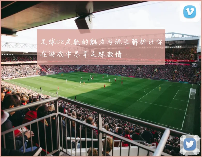 足球ez皮肤的魅力与玩法解析让你在游戏中尽享足球激情