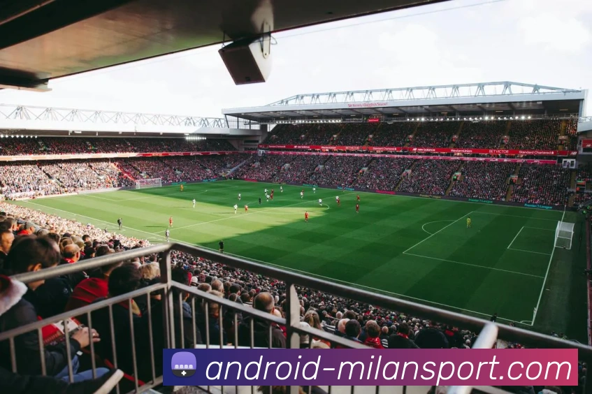 AC Milan SportsAPP 高清赛事图